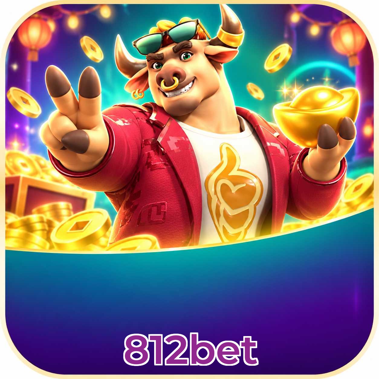 Bônus exclusivo do APK 812bet