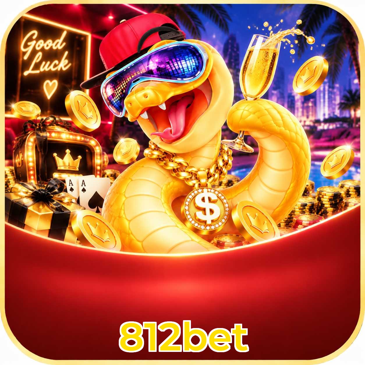 App 812bet com catálogo premium, PIX e suporte 24/7