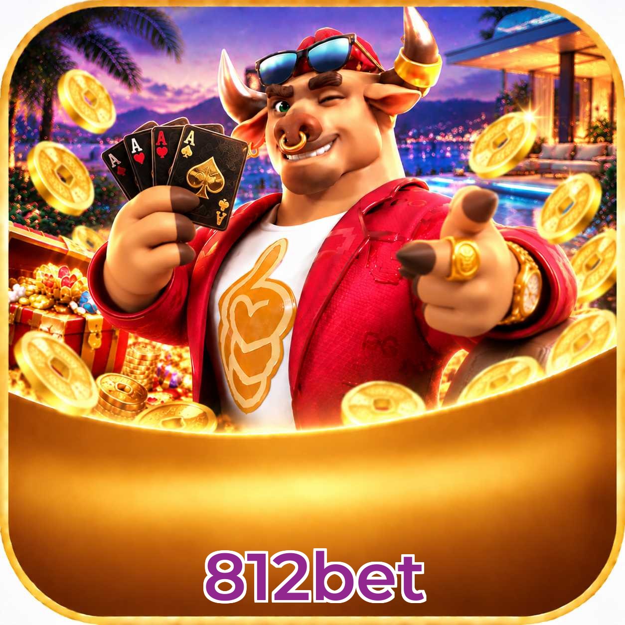 Grandes vitórias em Fortune Games na 812bet com PIX rápido